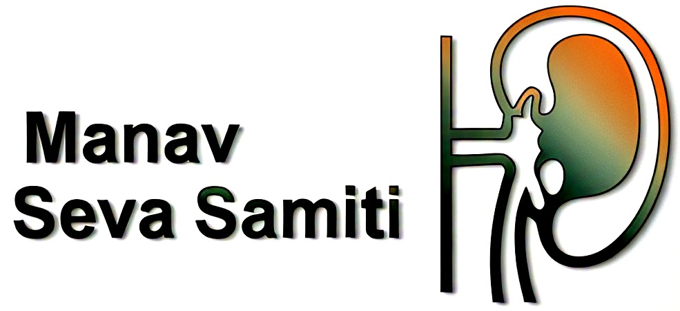 Manav Seva Logo